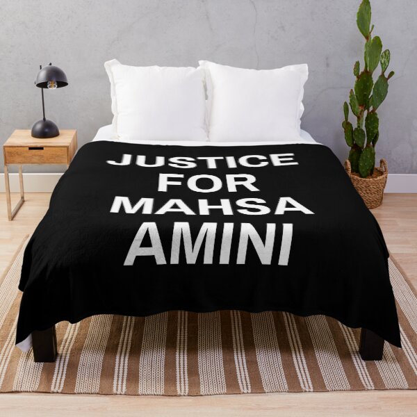 Item preview,  Justice For Mahsa Amini #mahsaamini designed and sold by StoreGoHard.