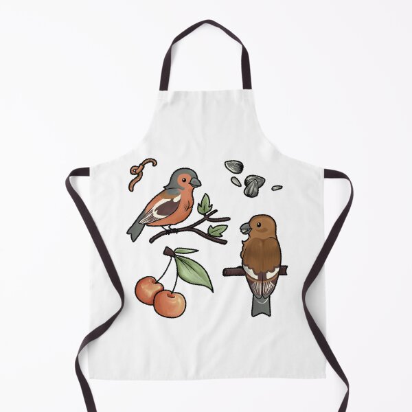Item preview, Chaffinch Ensemble designed and sold by aquatark.