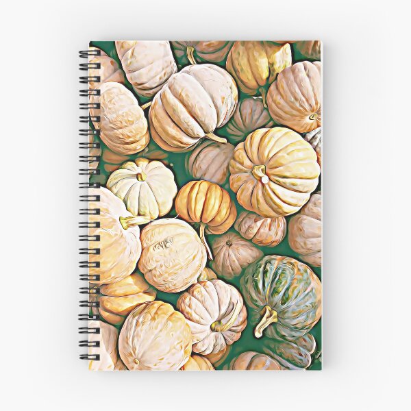 Item preview, Autumn Harvest of Pumpkins designed and sold by NiftyTees.