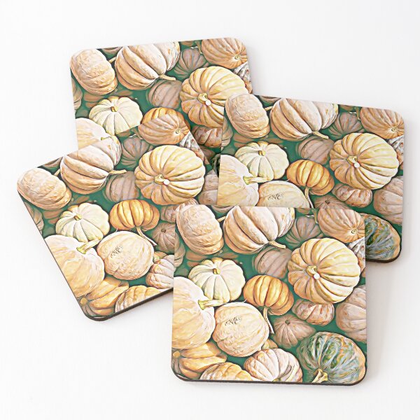 Item preview, Autumn Harvest of Pumpkins designed and sold by NiftyTees.