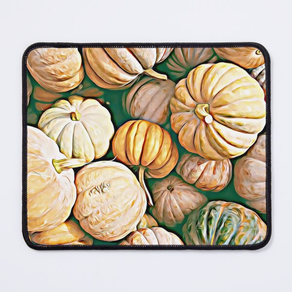 Item preview, Autumn Harvest of Pumpkins designed and sold by NiftyTees.