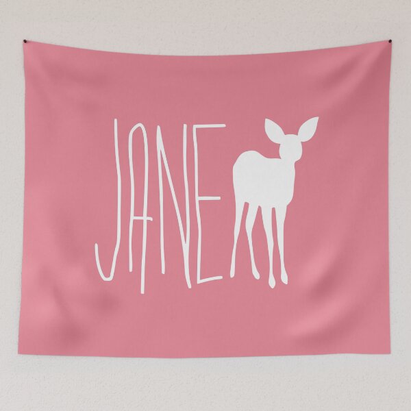 Item preview, JANE Doe - Life is Strange designed and sold by zusuriki.