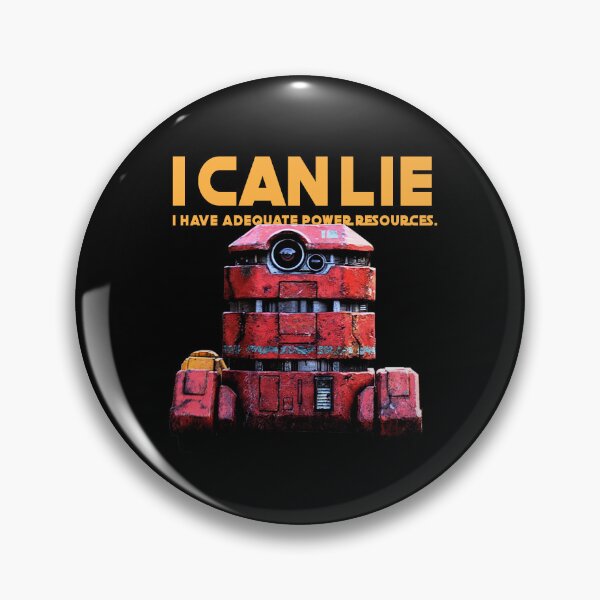 Item preview, I Can Lie designed and sold by blackdogshop.