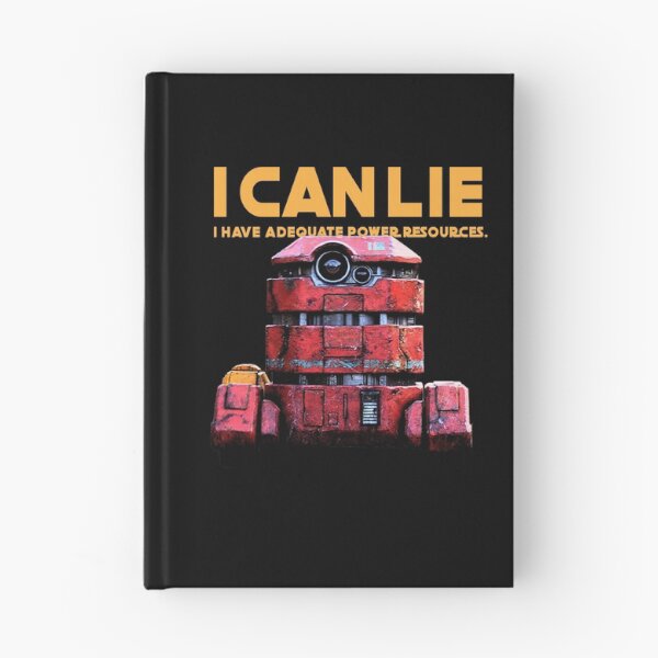Item preview, I Can Lie designed and sold by blackdogshop.
