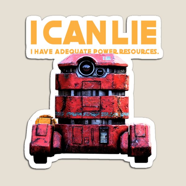 Item preview, I Can Lie designed and sold by blackdogshop.