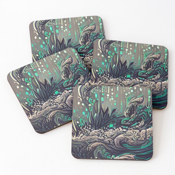 Item preview, Water dragon original design illustration designed and sold by mjacobsfc201.