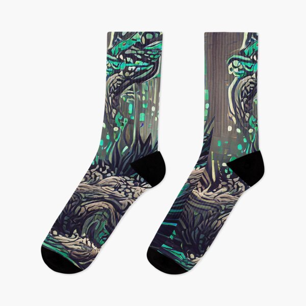 Item preview, Water dragon original design illustration designed and sold by mjacobsfc201.