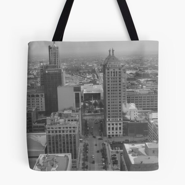 Aperçu de l'œuvre Downtown Buffalo créée et vendue par cdoering.