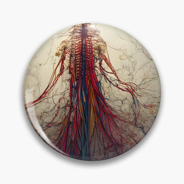 Item preview, Nervous System designed and sold by Foodcolored.