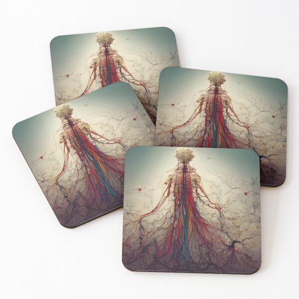 Item preview, Nervous System designed and sold by Foodcolored.
