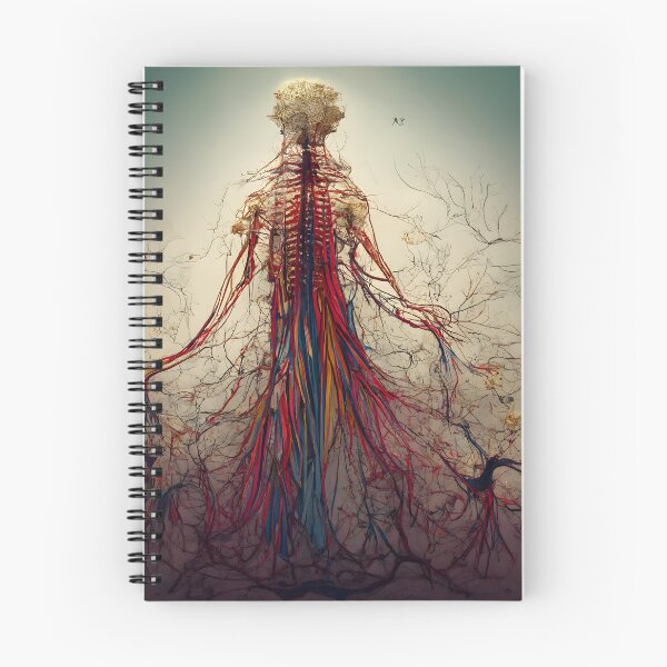 Item preview, Nervous System designed and sold by Foodcolored.