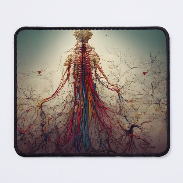 Item preview, Nervous System designed and sold by Foodcolored.