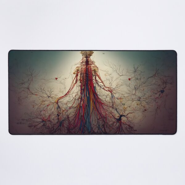 Item preview, Nervous System designed and sold by Foodcolored.