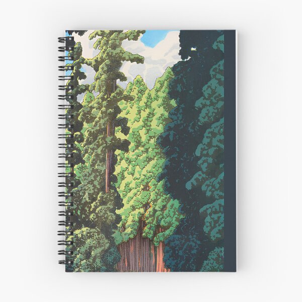 Item preview, Nikkô gaidô - Hasui Kawase  - The Road to Nikko   Kawase Hasui  designed and sold by TeeARTHY.