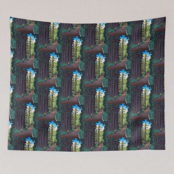 Item preview, Nikkô gaidô - Hasui Kawase  - The Road to Nikko   Kawase Hasui  designed and sold by TeeARTHY.
