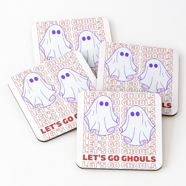 Item preview, Let's Go Ghouls designed and sold by Planetary-Disco.