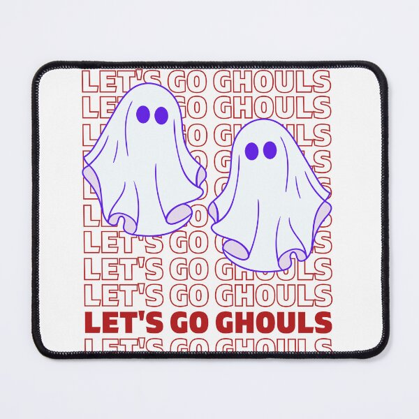 Item preview, Let's Go Ghouls designed and sold by Planetary-Disco.