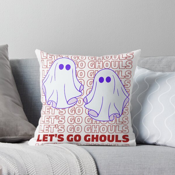 Item preview, Let's Go Ghouls designed and sold by Planetary-Disco.