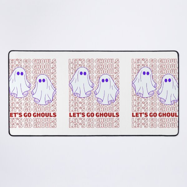 Item preview, Let's Go Ghouls designed and sold by Planetary-Disco.