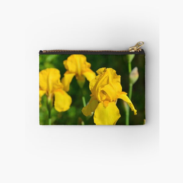 Item preview, Yellow Iris in Garden designed and sold by rmyerphoto.