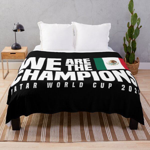Item preview, Qatar World Cup Champions 2022 - Mexico designed and sold by denvector.