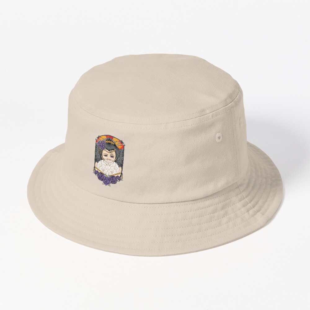 Item preview, Bucket Hat designed and sold by BlackRosePress.