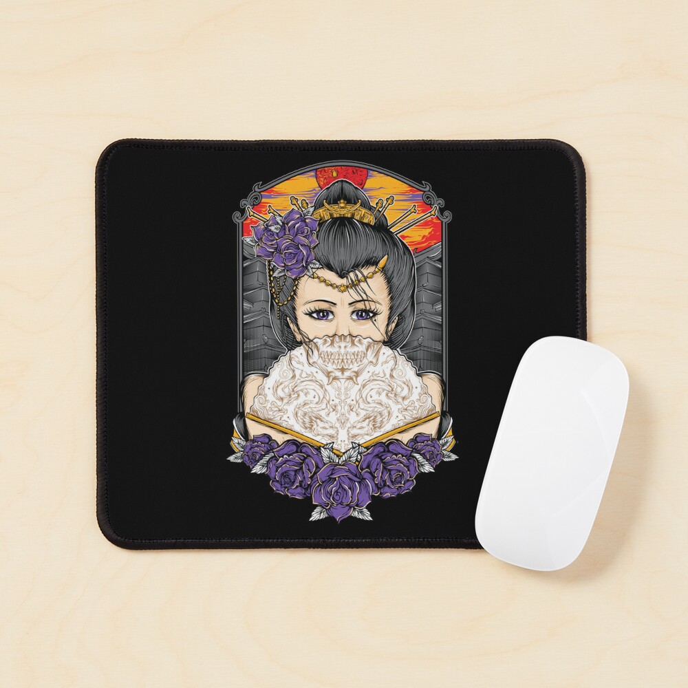 Item preview, Mouse Pad designed and sold by BlackRosePress.