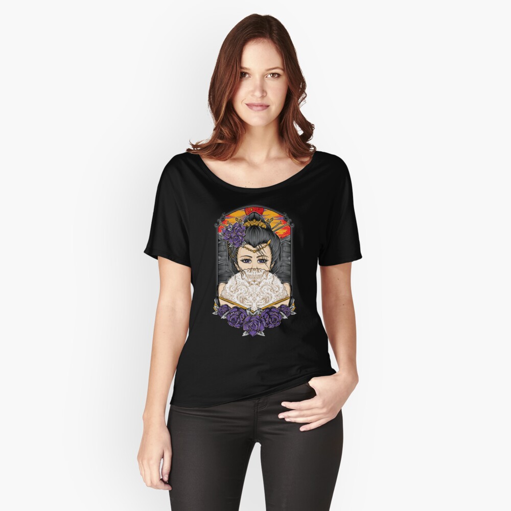 Item preview, Relaxed Fit T-Shirt designed and sold by BlackRosePress.