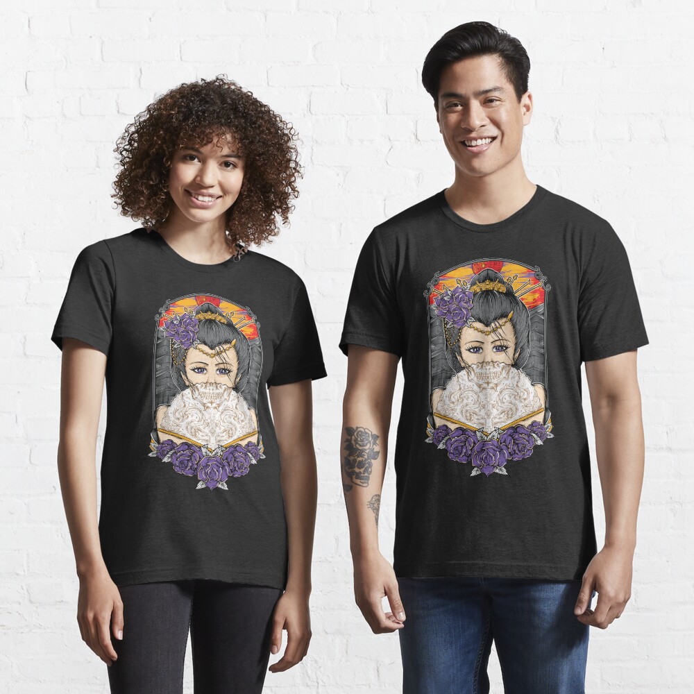 Item preview, Essential T-Shirt designed and sold by BlackRosePress.