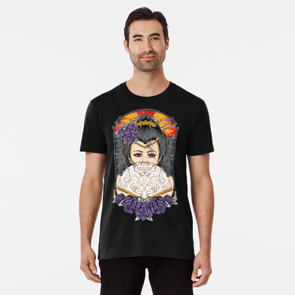 Item preview, Premium T-Shirt designed and sold by BlackRosePress.