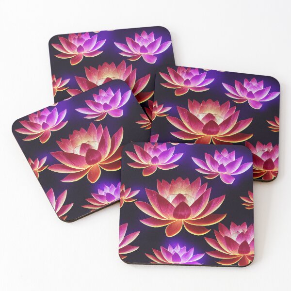 Item preview, Holographic Lotus designed and sold by JustinKosch.
