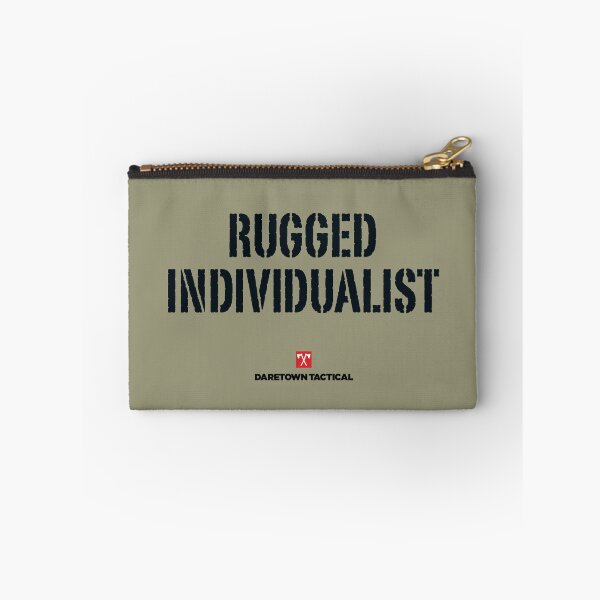 Item preview, Rugged Individualist designed and sold by dtkindling.