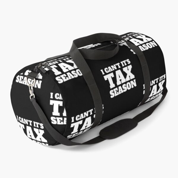 Item preview, i can't its tax season designed and sold by TomorrowQuotes.