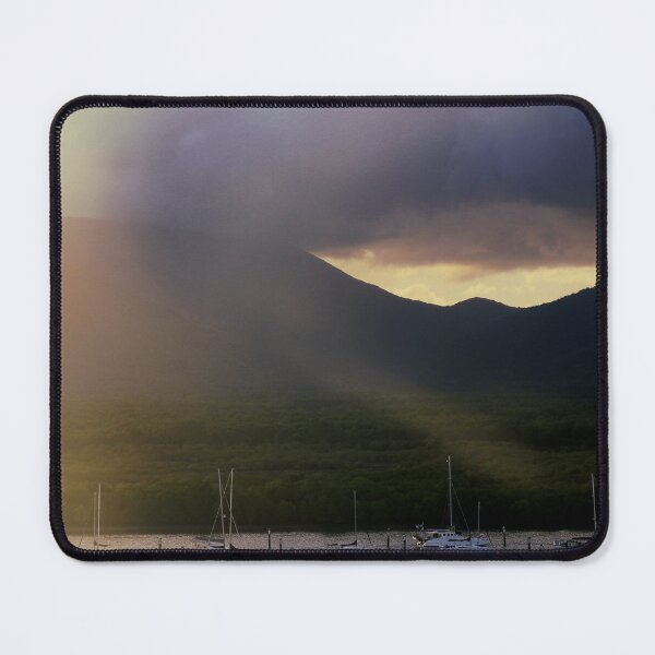 Item preview, Magical Hills Across from Cairns designed and sold by Geoff Treagus.
