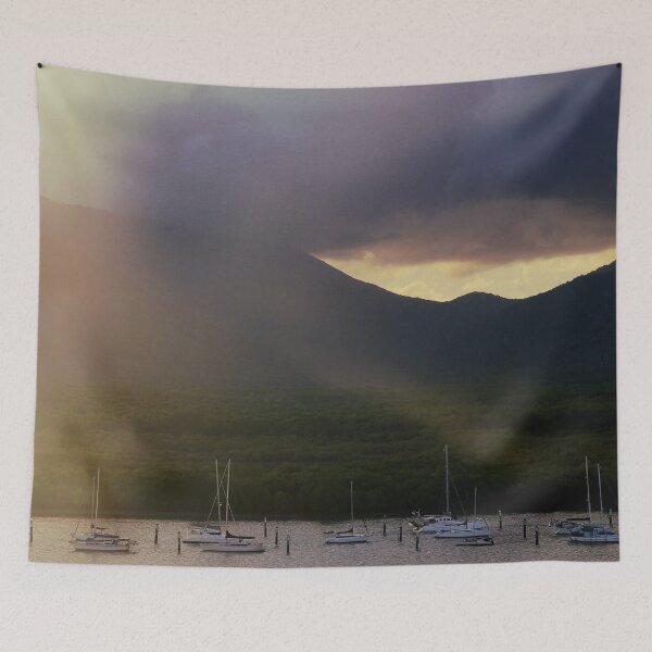 Item preview, Magical Hills Across from Cairns designed and sold by Geoff Treagus.