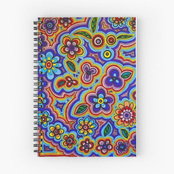 Item preview, Daisedelic designed and sold by Sarah Kurdila.