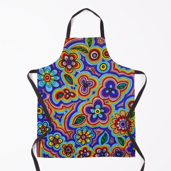 Item preview, Daisedelic designed and sold by Sarah Kurdila.