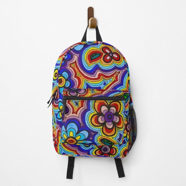 Item preview, Daisedelic designed and sold by Sarah Kurdila.