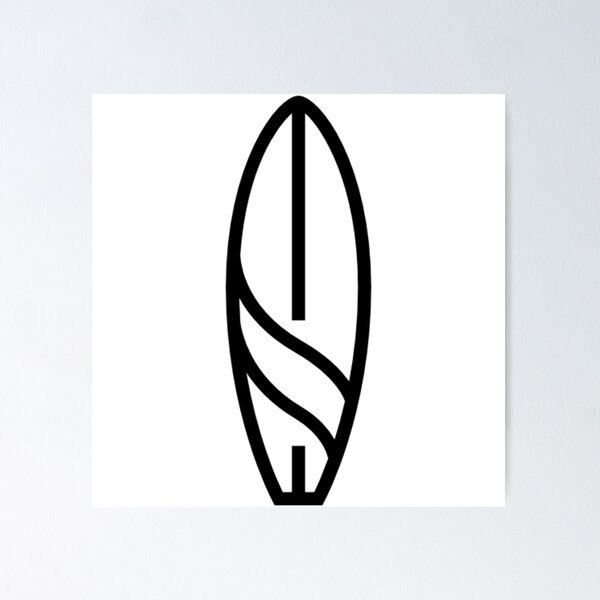 Item preview, Surfboard designed and sold by Capri2k.