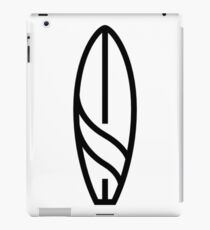 Surfboard iPad Case/Skin