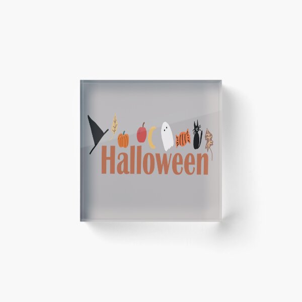 Item preview, Large Halloween designed and sold by RepeatCandy.