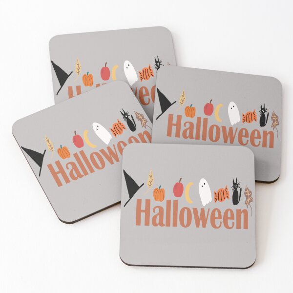 Item preview, Large Halloween designed and sold by RepeatCandy.
