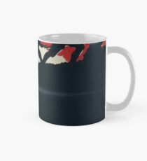 Taza clásica Make the world safe Enlist now and go with your friends 002