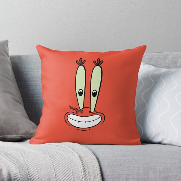 Mr krabs hotsell body pillow