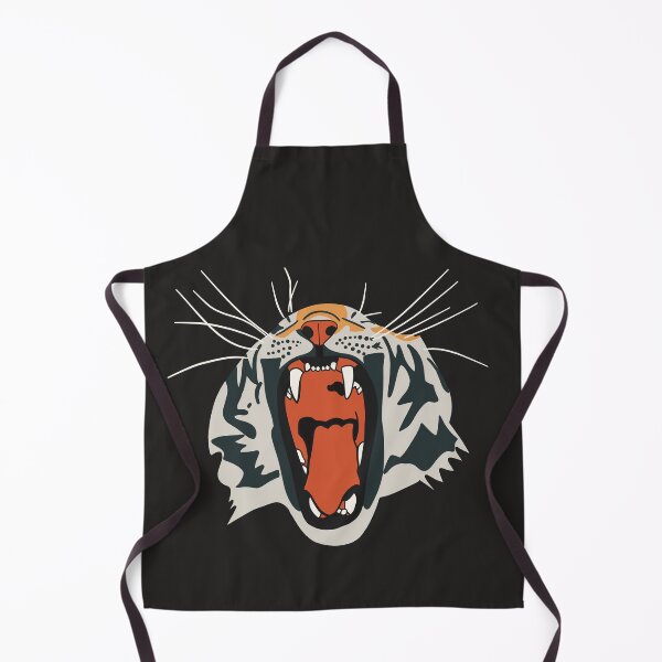 Item preview, Tiger yawn designed and sold by Old Friends.