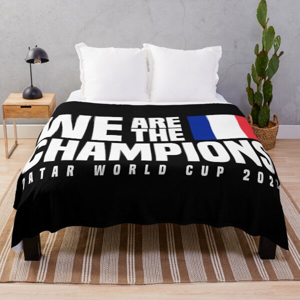 Item preview, Qatar World Cup Champions 2022 - France designed and sold by denvector.