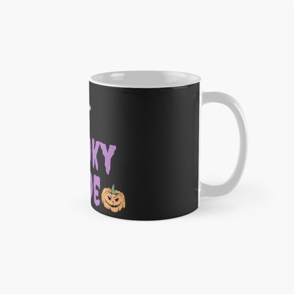 Item preview, Spooky Mode ghost  Pumpkin funny designed and sold by hassendz.