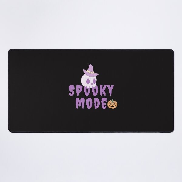 Item preview, Spooky Mode ghost Pumpkin funny designed and sold by hassendz.