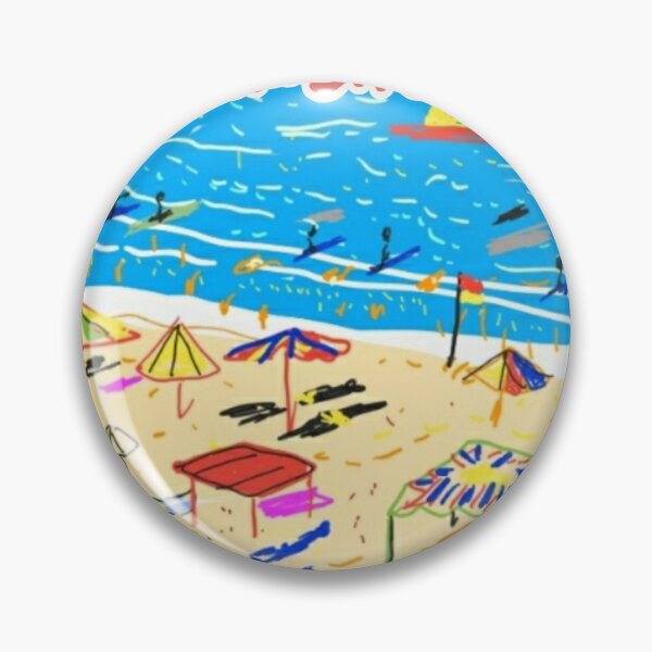 Item preview, BEACH CHRISTMAS IN AUSTRALIA designed and sold by starfishstuff.