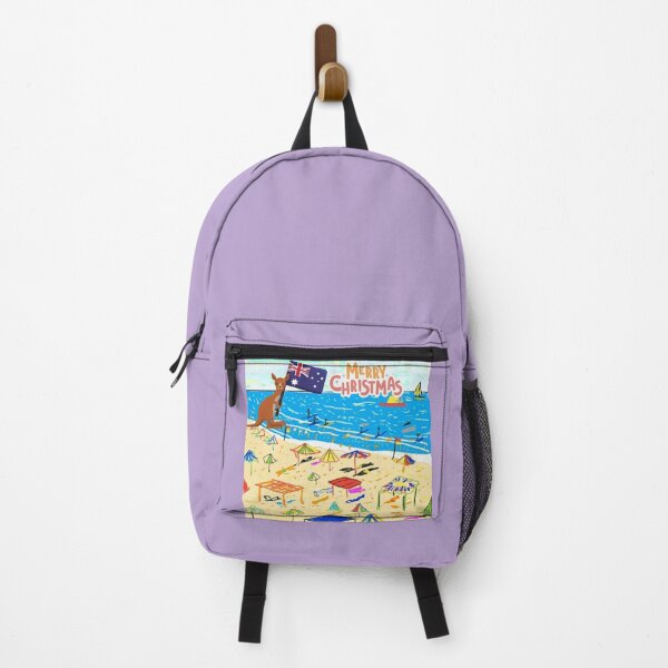 Item preview, BEACH CHRISTMAS IN AUSTRALIA designed and sold by starfishstuff.
